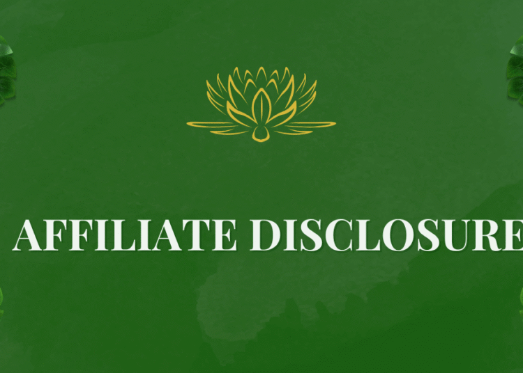 Affiliate Disclosure