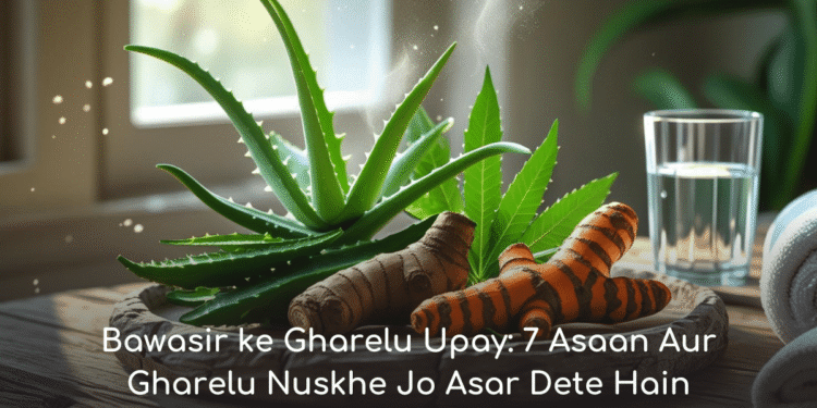 Bavasir ke Gharelu Upay 7 Powerful Nuskhe That Work