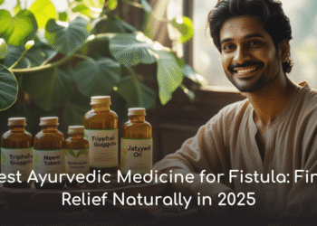 Best Ayurvedic Medicine for Fistula Relief in 2025