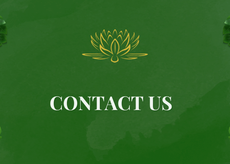 Contact Us