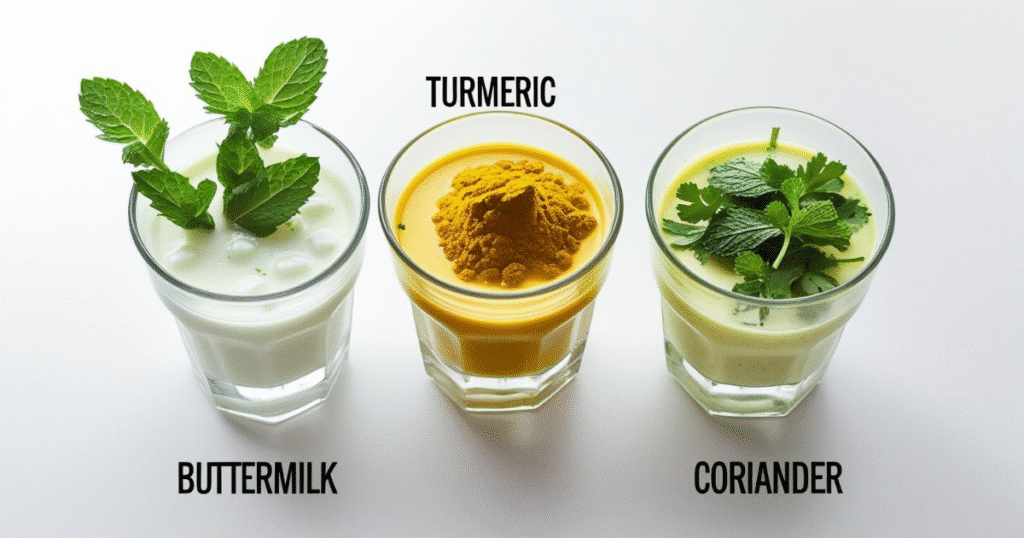 How to Prepare Buttermilk
