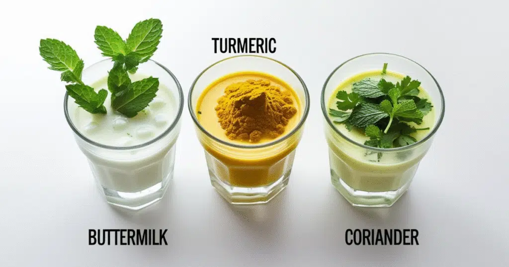 How to Prepare Buttermilk