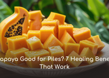Is Papaya Good for Piles 7 Healing Benefits That Work