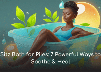Sitz Bath for Piles 7 Powerful Ways to Soothe & Heal